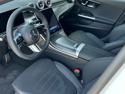 Mercedes-Benz Clase C  200 d Berlina