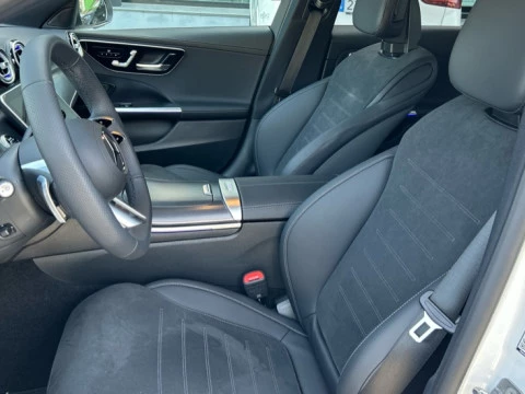 Mercedes-Benz Clase C  200 d Berlina