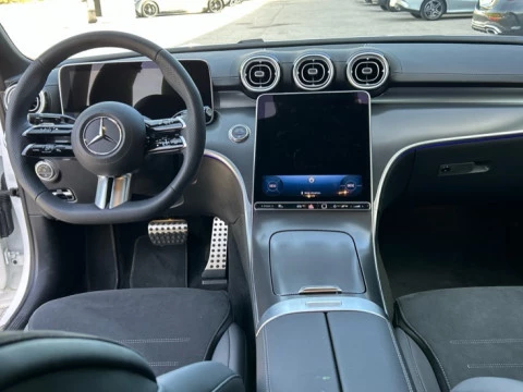 Mercedes-Benz Clase C  200 d Berlina