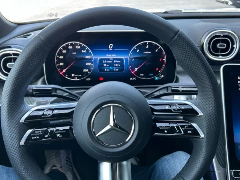 Mercedes-Benz Clase C  200 d Berlina