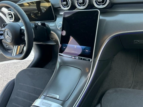 Mercedes-Benz Clase C  200 d Berlina