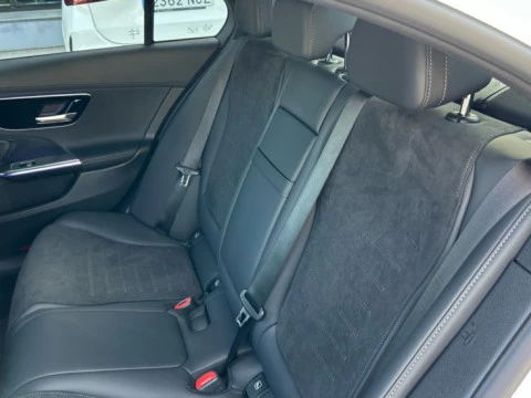 Mercedes-Benz Clase C  200 d Berlina