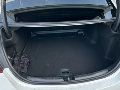 Mercedes-Benz Clase C  200 d Berlina