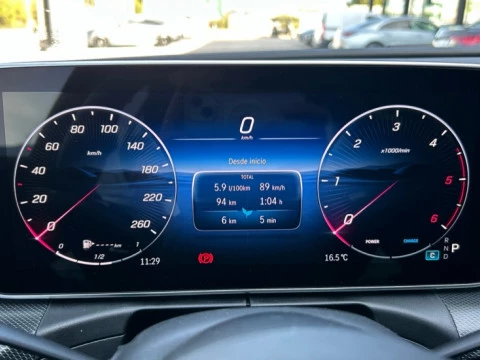 Mercedes-Benz Clase C  200 d Berlina
