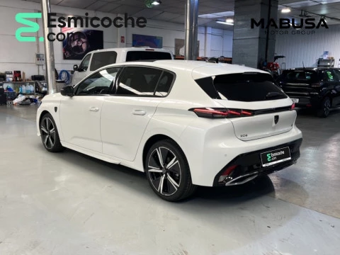 Peugeot 308 Nuevo  5P GT BlueHDi 130 S&S EAT8