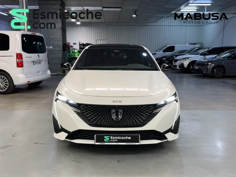 Peugeot 308 Nuevo  5P GT BlueHDi 130 S&S EAT8
