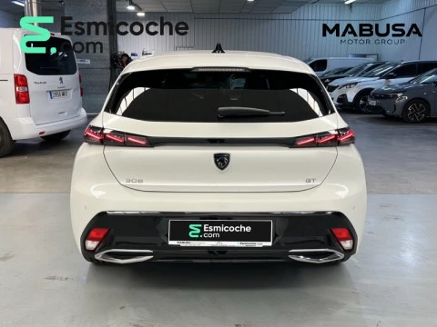 Peugeot 308 Nuevo  5P GT BlueHDi 130 S&S EAT8