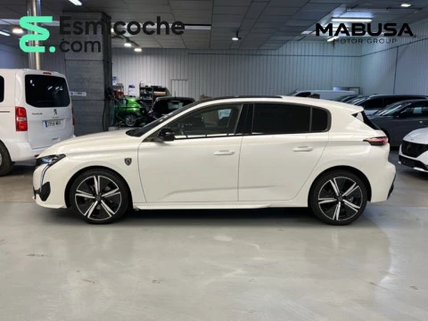 Peugeot 308 Nuevo  5P GT BlueHDi 130 S&S EAT8