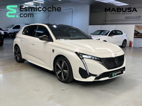 Peugeot 308 Nuevo  5P GT BlueHDi 130 S&S EAT8
