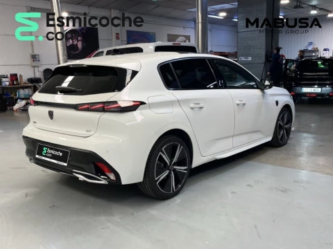 Peugeot 308 Nuevo  5P GT BlueHDi 130 S&S EAT8