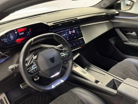 Peugeot 308 Nuevo  5P GT BlueHDi 130 S&S EAT8