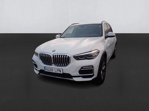 BMW X5 xDrive45e