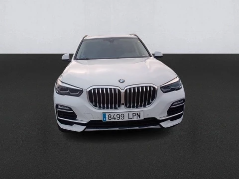 BMW X5 xDrive45e