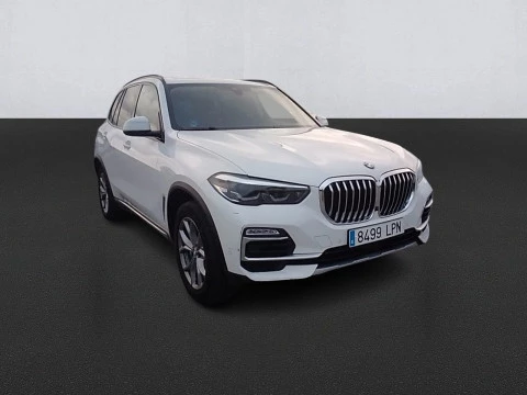 BMW X5 xDrive45e