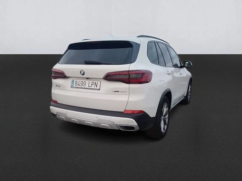 BMW X5 xDrive45e