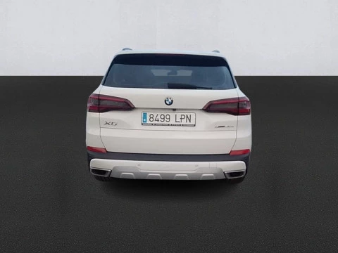 BMW X5 xDrive45e