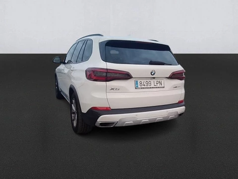 BMW X5 xDrive45e