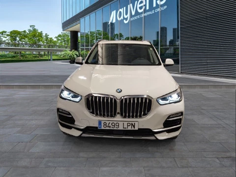 BMW X5 xDrive45e
