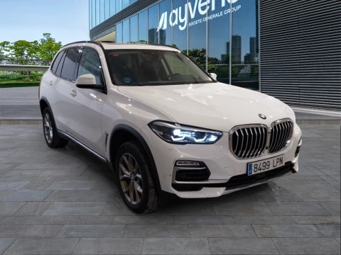 BMW X5 xDrive45e
