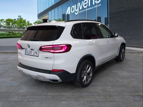 BMW X5 xDrive45e