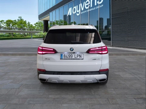 BMW X5 xDrive45e