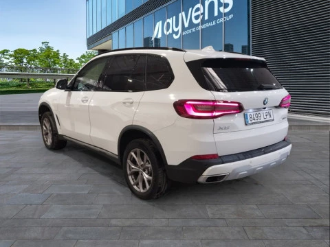 BMW X5 xDrive45e