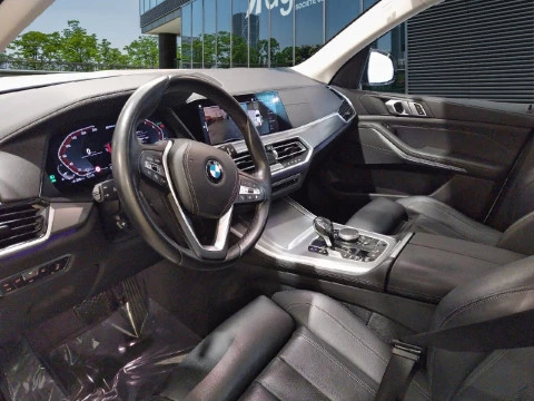BMW X5 xDrive45e