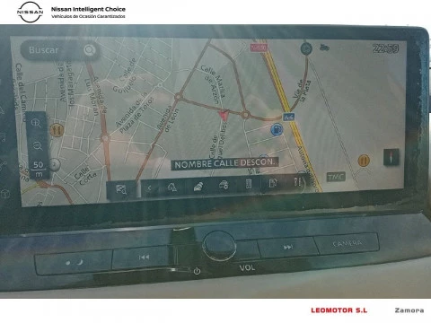 Nissan Qashqai QASHQAI 1.3DIG-T 160CV TEKNA 2WD CVT MHEV E6D-F