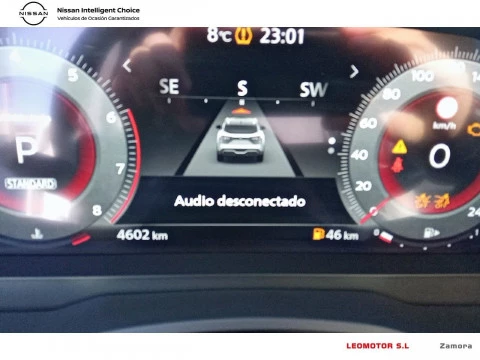 Nissan Qashqai QASHQAI 1.3DIG-T 160CV TEKNA 2WD CVT MHEV E6D-F