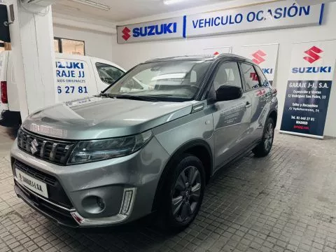 Suzuki Vitara 1.4 T GLE Mild Hybrid Suzuki Vitara 1.4 T GLE Mild Hybrid