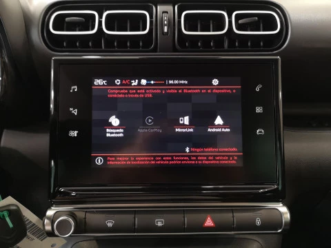 Citroën C3 Aircross PureTech 81kW (110CV) Plus