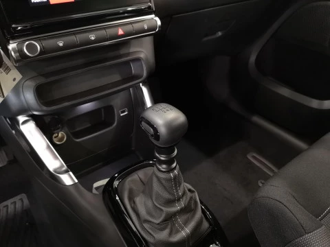 Citroën C3 Aircross PureTech 81kW (110CV) Plus