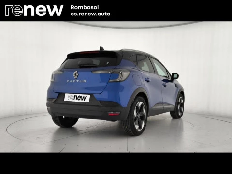 Renault Captur  Gasolina/gas  Eco-G Techno 74kW