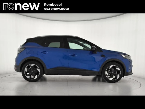 Renault Captur  Gasolina/gas  Eco-G Techno 74kW