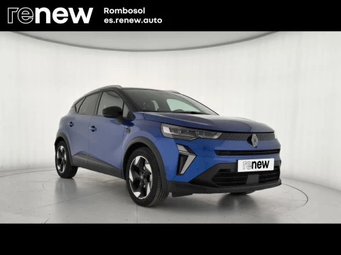 Renault Captur  Gasolina/gas  Eco-G Techno 74kW