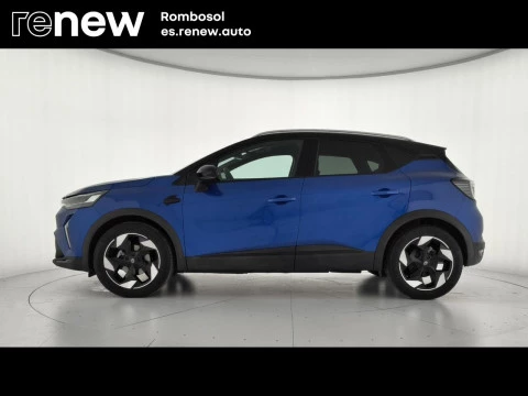 Renault Captur  Gasolina/gas  Eco-G Techno 74kW