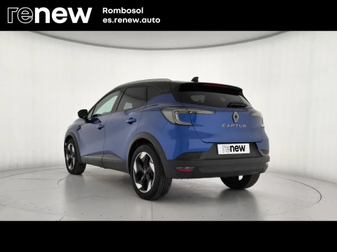 Renault Captur  Gasolina/gas  Eco-G Techno 74kW
