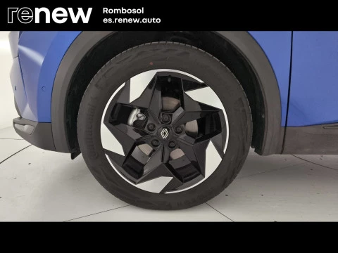 Renault Captur  Gasolina/gas  Eco-G Techno 74kW