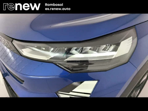 Renault Captur  Gasolina/gas  Eco-G Techno 74kW