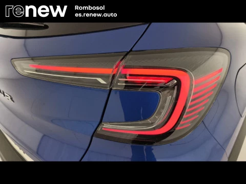 Renault Captur  Gasolina/gas  Eco-G Techno 74kW