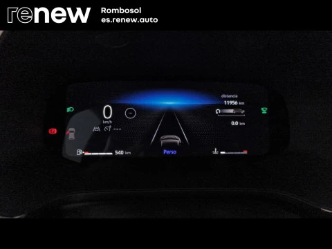 Renault Captur  Gasolina/gas  Eco-G Techno 74kW