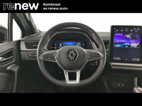 Renault Captur  Gasolina/gas  Eco-G Techno 74kW