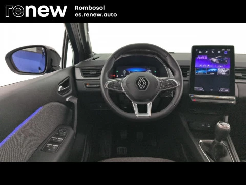 Renault Captur  Gasolina/gas  Eco-G Techno 74kW