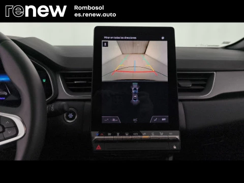 Renault Captur  Gasolina/gas  Eco-G Techno 74kW