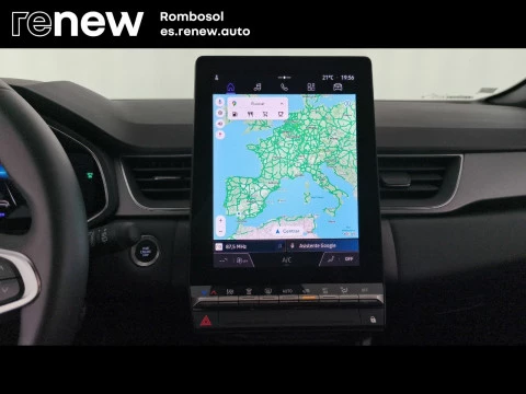 Renault Captur  Gasolina/gas  Eco-G Techno 74kW