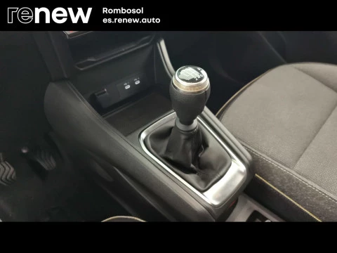 Renault Captur  Gasolina/gas  Eco-G Techno 74kW