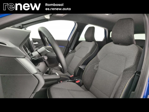 Renault Captur  Gasolina/gas  Eco-G Techno 74kW