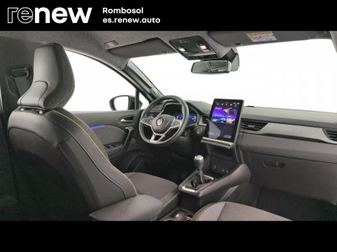 Renault Captur  Gasolina/gas  Eco-G Techno 74kW