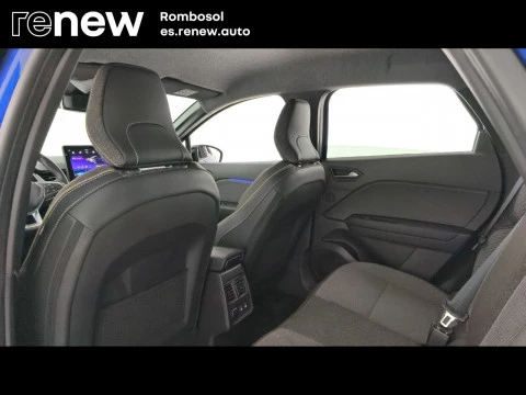 Renault Captur  Gasolina/gas  Eco-G Techno 74kW