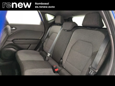 Renault Captur  Gasolina/gas  Eco-G Techno 74kW